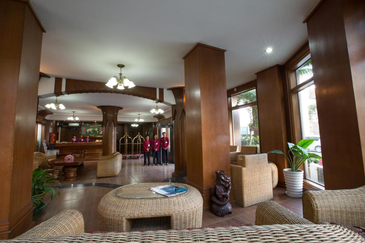 Sein Sein Hotel Mandalaj Zewnętrze zdjęcie